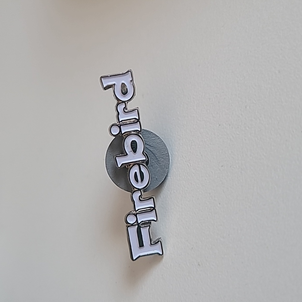 Firebird Pin